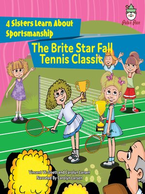 cover image of The Brite Star Fall Tennis Classic